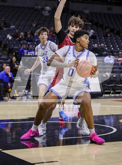 Thumbnail 2 in Capital City vs Warrensburg (Norm Stewart Classic) photogallery.