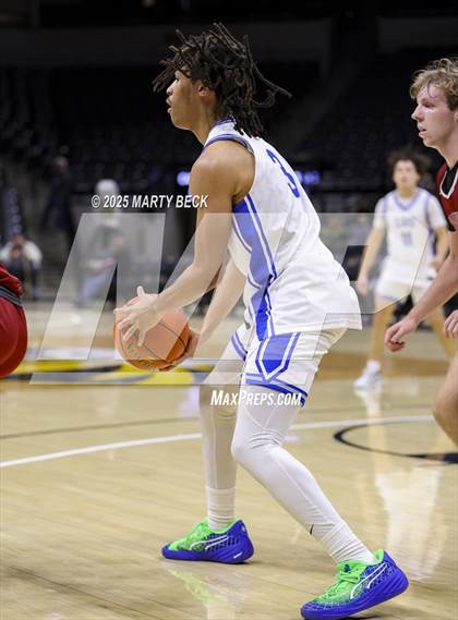 Thumbnail 2 in Capital City vs Warrensburg (Norm Stewart Classic) photogallery.