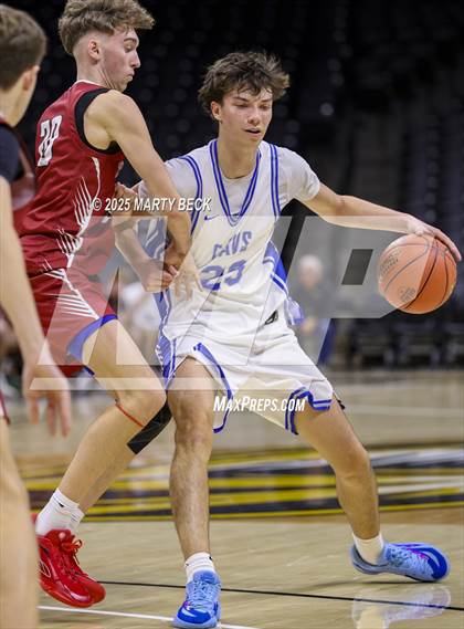 Thumbnail 3 in Capital City vs Warrensburg (Norm Stewart Classic) photogallery.