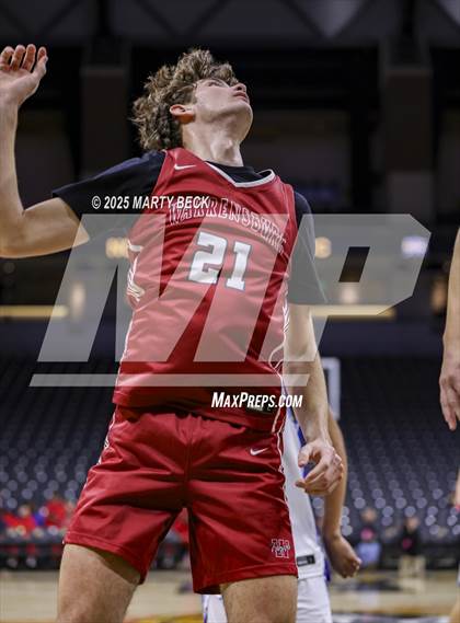 Thumbnail 1 in Capital City vs Warrensburg (Norm Stewart Classic) photogallery.