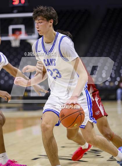 Thumbnail 1 in Capital City vs Warrensburg (Norm Stewart Classic) photogallery.