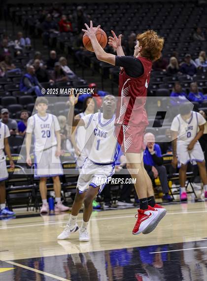 Thumbnail 3 in Capital City vs Warrensburg (Norm Stewart Classic) photogallery.