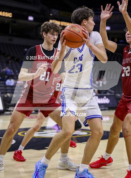 Thumbnail 2 in Capital City vs Warrensburg (Norm Stewart Classic) photogallery.