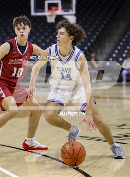 Thumbnail 1 in Capital City vs Warrensburg (Norm Stewart Classic) photogallery.