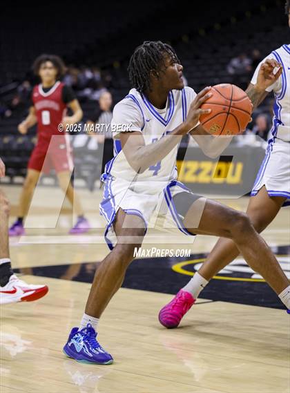 Thumbnail 3 in Capital City vs Warrensburg (Norm Stewart Classic) photogallery.