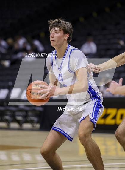 Thumbnail 3 in Capital City vs Warrensburg (Norm Stewart Classic) photogallery.