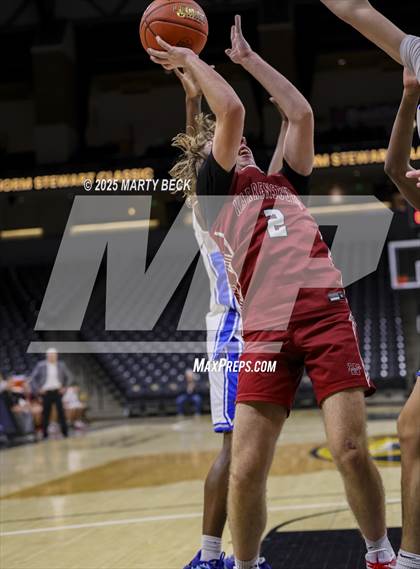 Thumbnail 3 in Capital City vs Warrensburg (Norm Stewart Classic) photogallery.