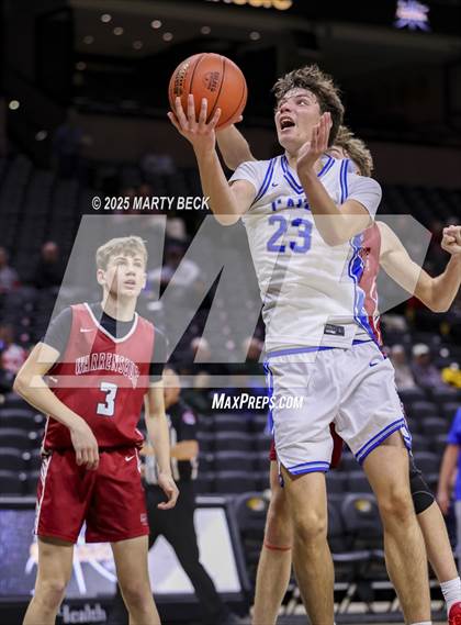 Thumbnail 2 in Capital City vs Warrensburg (Norm Stewart Classic) photogallery.