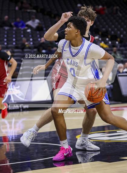 Thumbnail 2 in Capital City vs Warrensburg (Norm Stewart Classic) photogallery.