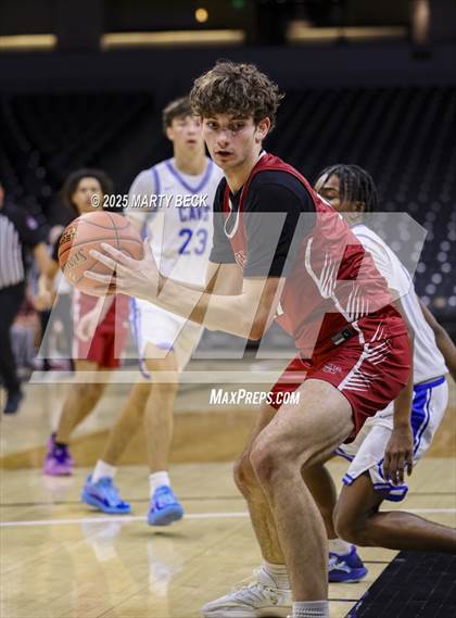 Thumbnail 2 in Capital City vs Warrensburg (Norm Stewart Classic) photogallery.