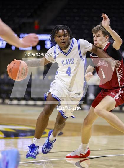 Thumbnail 2 in Capital City vs Warrensburg (Norm Stewart Classic) photogallery.