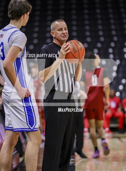 Thumbnail 2 in Capital City vs Warrensburg (Norm Stewart Classic) photogallery.