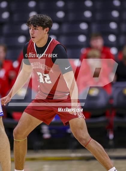 Thumbnail 3 in Capital City vs Warrensburg (Norm Stewart Classic) photogallery.