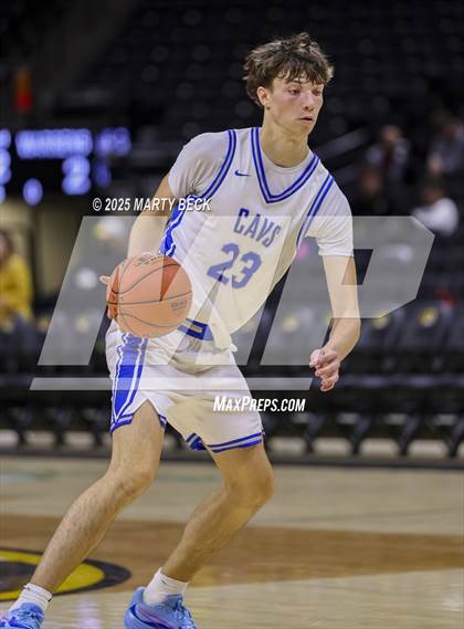 Thumbnail 3 in Capital City vs Warrensburg (Norm Stewart Classic) photogallery.