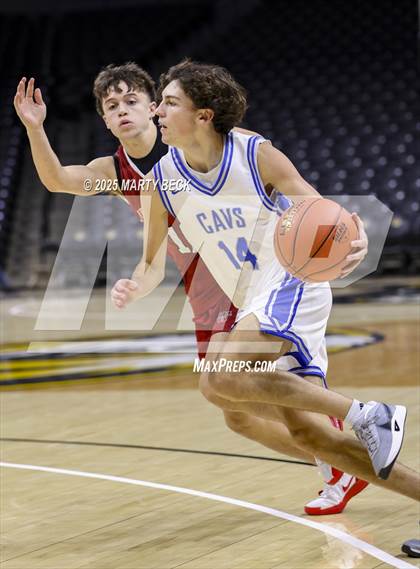 Thumbnail 3 in Capital City vs Warrensburg (Norm Stewart Classic) photogallery.