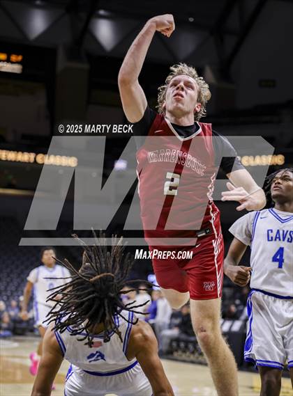 Thumbnail 2 in Capital City vs Warrensburg (Norm Stewart Classic) photogallery.