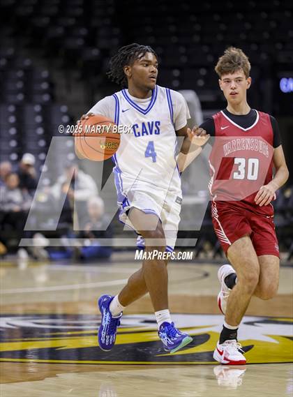 Thumbnail 3 in Capital City vs Warrensburg (Norm Stewart Classic) photogallery.