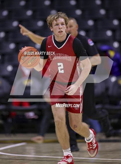 Thumbnail 3 in Capital City vs Warrensburg (Norm Stewart Classic) photogallery.