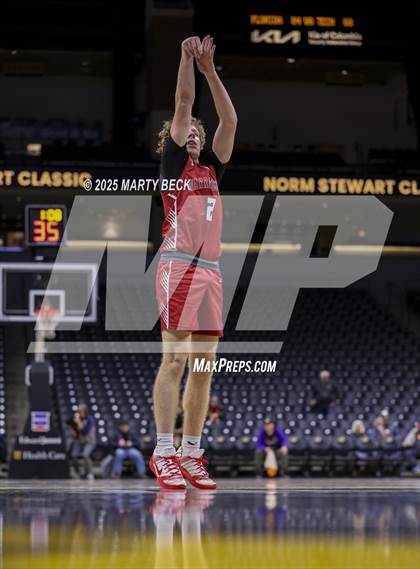 Thumbnail 3 in Capital City vs Warrensburg (Norm Stewart Classic) photogallery.