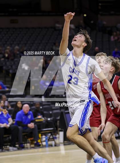 Thumbnail 2 in Capital City vs Warrensburg (Norm Stewart Classic) photogallery.