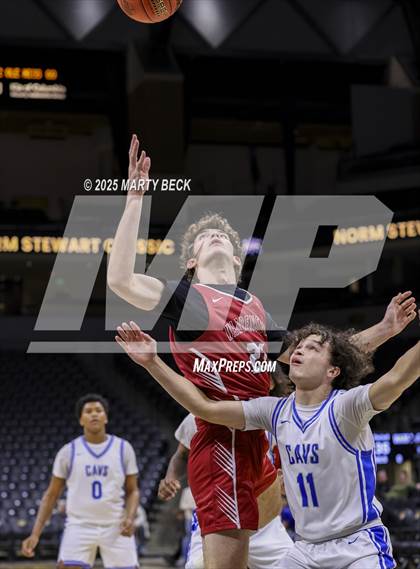 Thumbnail 1 in Capital City vs Warrensburg (Norm Stewart Classic) photogallery.