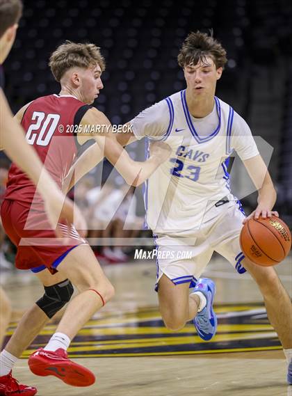 Thumbnail 1 in Capital City vs Warrensburg (Norm Stewart Classic) photogallery.