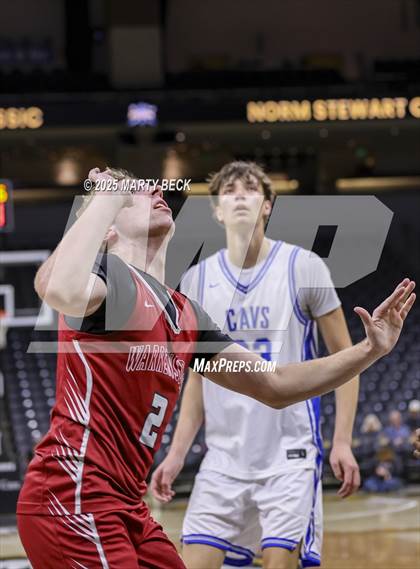 Thumbnail 2 in Capital City vs Warrensburg (Norm Stewart Classic) photogallery.