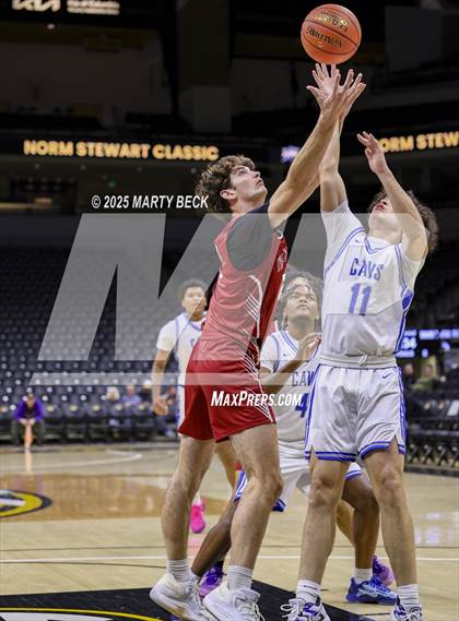 Thumbnail 3 in Capital City vs Warrensburg (Norm Stewart Classic) photogallery.