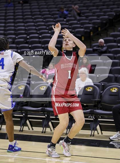 Thumbnail 2 in Capital City vs Warrensburg (Norm Stewart Classic) photogallery.