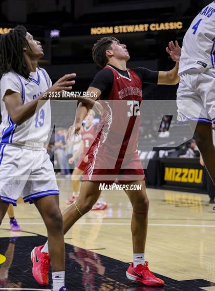 Thumbnail 1 in Capital City vs Warrensburg (Norm Stewart Classic) photogallery.