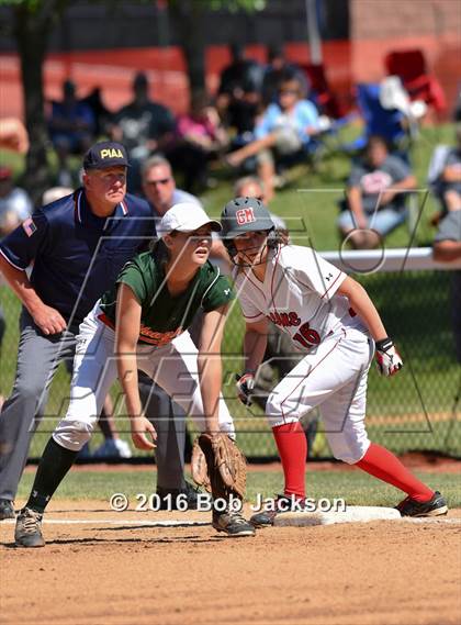 Thumbnail 1 in Yough vs General McLane (PIAA Class AAA 1st Round) photogallery.