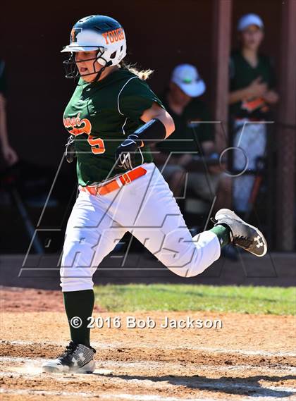 Thumbnail 2 in Yough vs General McLane (PIAA Class AAA 1st Round) photogallery.