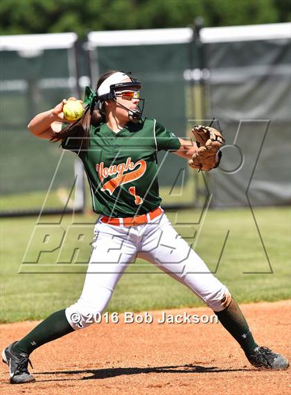 Thumbnail 3 in Yough vs General McLane (PIAA Class AAA 1st Round) photogallery.