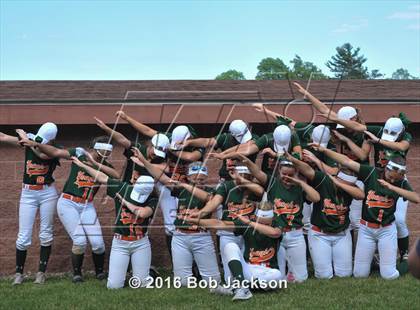Thumbnail 3 in Yough vs General McLane (PIAA Class AAA 1st Round) photogallery.