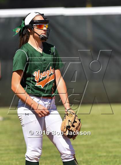 Thumbnail 2 in Yough vs General McLane (PIAA Class AAA 1st Round) photogallery.