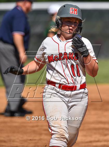 Thumbnail 3 in Yough vs General McLane (PIAA Class AAA 1st Round) photogallery.