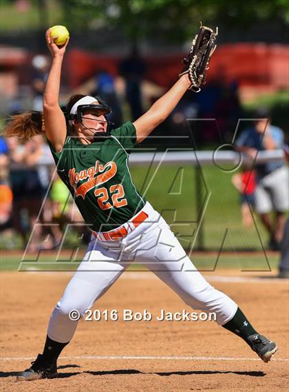 Thumbnail 1 in Yough vs General McLane (PIAA Class AAA 1st Round) photogallery.