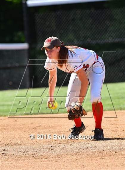 Thumbnail 3 in Yough vs General McLane (PIAA Class AAA 1st Round) photogallery.
