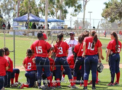 Thumbnail 1 in George Washington Prep vs. Van Nuys (CIF LA City Section D3 Final) photogallery.