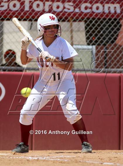 Thumbnail 1 in George Washington Prep vs. Van Nuys (CIF LA City Section D3 Final) photogallery.