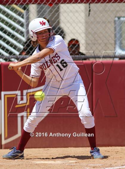 Thumbnail 3 in George Washington Prep vs. Van Nuys (CIF LA City Section D3 Final) photogallery.