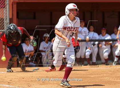 Thumbnail 3 in George Washington Prep vs. Van Nuys (CIF LA City Section D3 Final) photogallery.