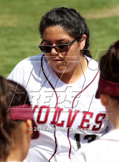 Thumbnail 3 in George Washington Prep vs. Van Nuys (CIF LA City Section D3 Final) photogallery.