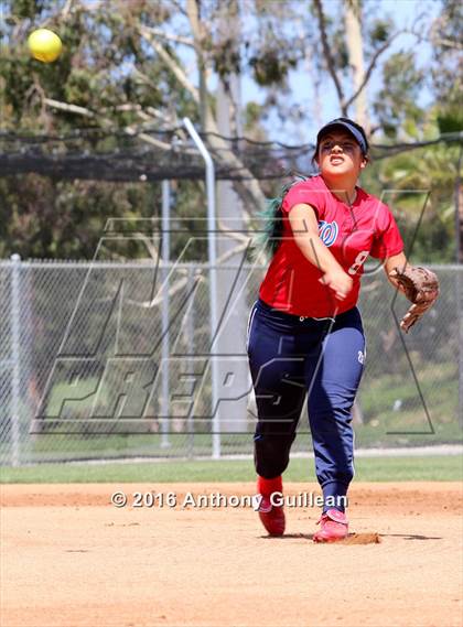 Thumbnail 1 in George Washington Prep vs. Van Nuys (CIF LA City Section D3 Final) photogallery.