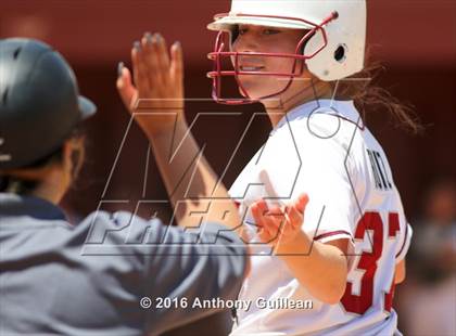 Thumbnail 1 in George Washington Prep vs. Van Nuys (CIF LA City Section D3 Final) photogallery.