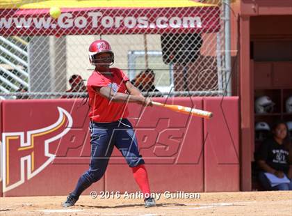 Thumbnail 1 in George Washington Prep vs. Van Nuys (CIF LA City Section D3 Final) photogallery.