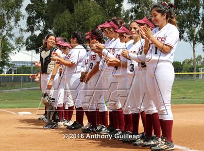 Thumbnail 1 in George Washington Prep vs. Van Nuys (CIF LA City Section D3 Final) photogallery.