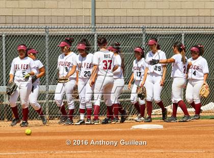 Thumbnail 1 in George Washington Prep vs. Van Nuys (CIF LA City Section D3 Final) photogallery.