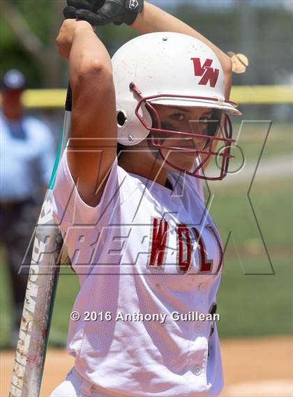 Thumbnail 3 in George Washington Prep vs. Van Nuys (CIF LA City Section D3 Final) photogallery.