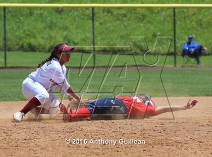 Thumbnail 1 in George Washington Prep vs. Van Nuys (CIF LA City Section D3 Final) photogallery.